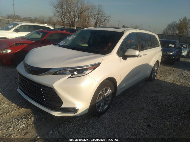 2021 Toyota Sienna, VIN: 5TDESKFC9MS002328