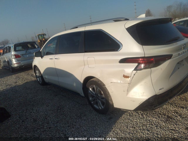 2021 Toyota Sienna, VIN: 5TDESKFC9MS002328