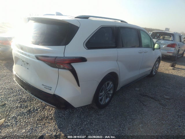 2021 Toyota Sienna, VIN: 5TDESKFC9MS002328