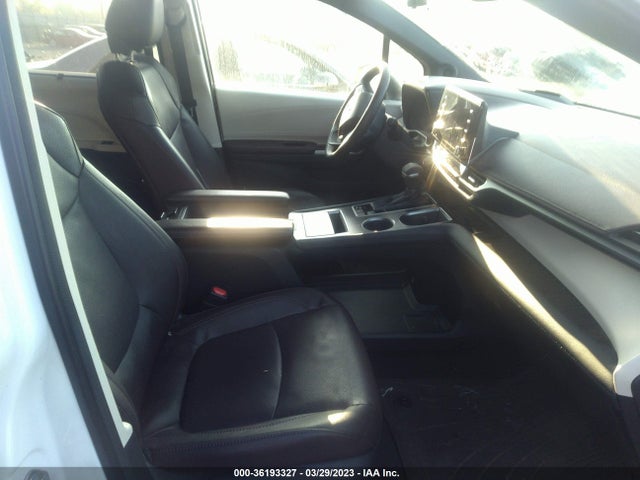 2021 Toyota Sienna, VIN: 5TDESKFC9MS002328
