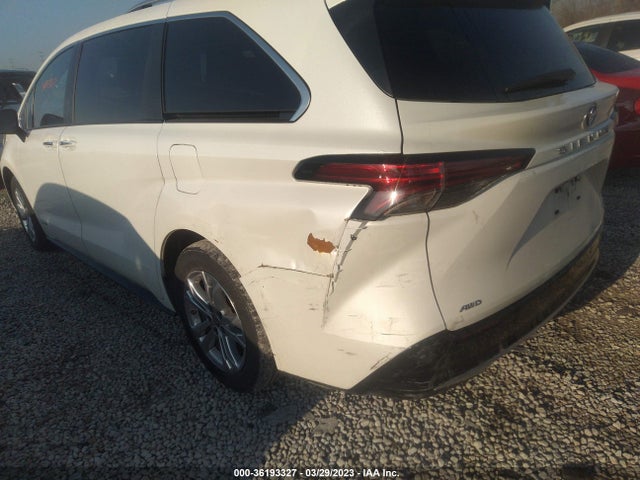 2021 Toyota Sienna, VIN: 5TDESKFC9MS002328