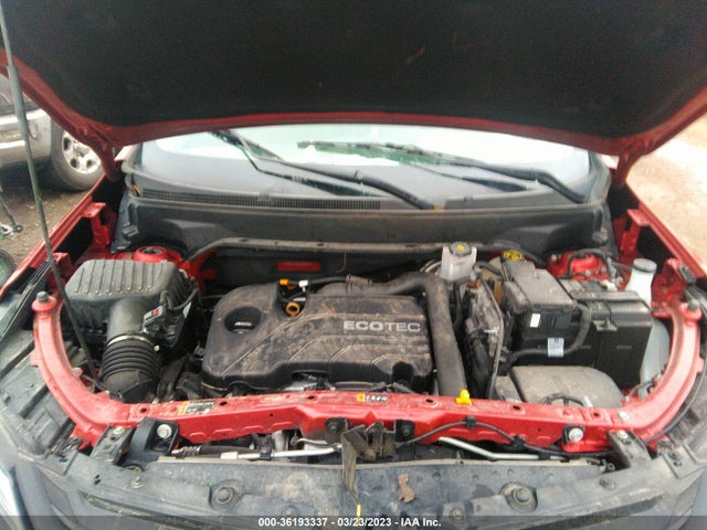 Chevrolet EQUINOX LT 2020 2GNAXKEV6L6106746 Image 10
