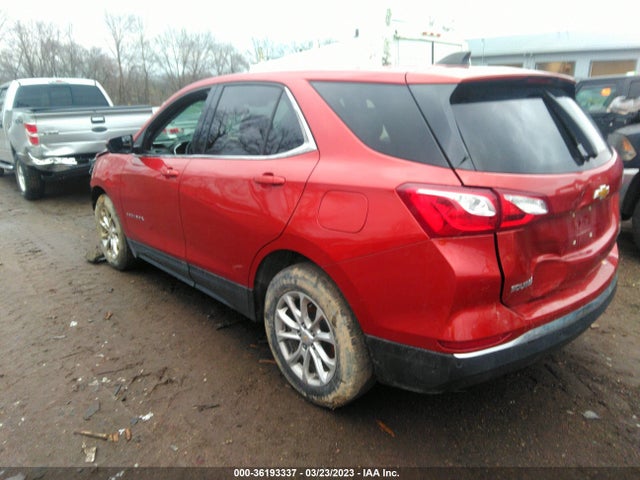 Chevrolet EQUINOX LT 2020 2GNAXKEV6L6106746 Image 3