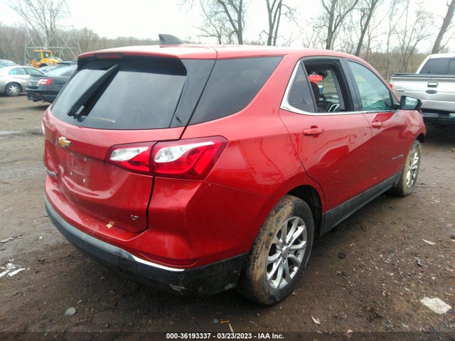 Chevrolet EQUINOX LT 2020 2GNAXKEV6L6106746 Image 4
