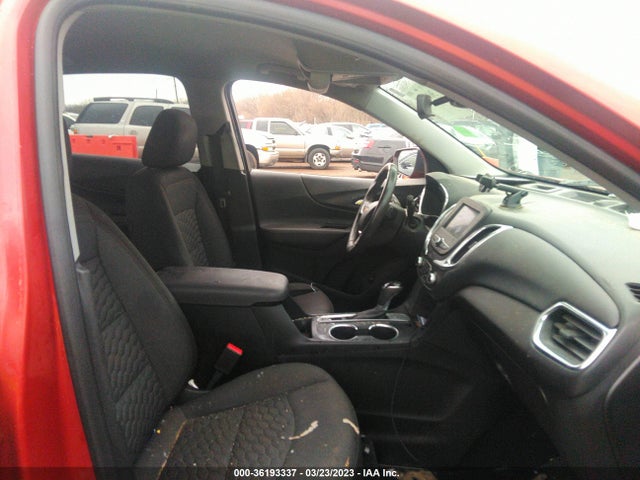 Chevrolet EQUINOX LT 2020 2GNAXKEV6L6106746 Image 5
