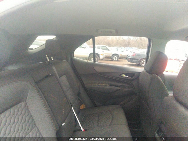 Chevrolet EQUINOX LT 2020 2GNAXKEV6L6106746 Image 8