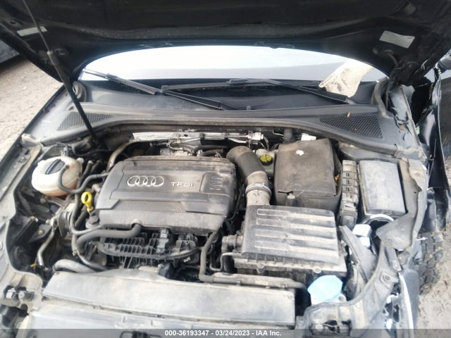 WAUB8GFF5G1035799 Audi A3 2.0t Premium