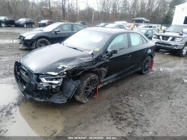 WAUB8GFF5G1035799 Audi A3 2.0t Premium