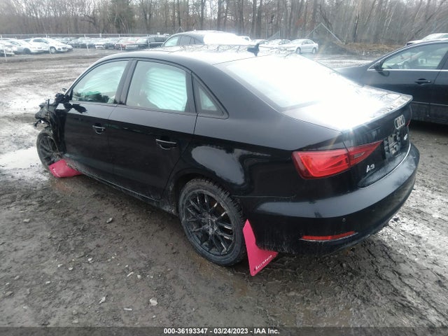 WAUB8GFF5G1035799 Audi A3 2.0t Premium