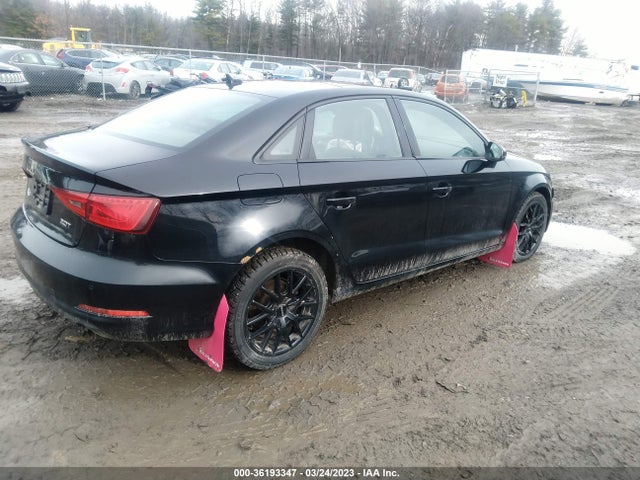 WAUB8GFF5G1035799 Audi A3 2.0t Premium