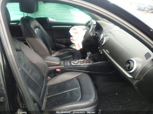 WAUB8GFF5G1035799 Audi A3 2.0t Premium