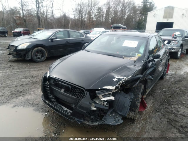 WAUB8GFF5G1035799 Audi A3 2.0t Premium