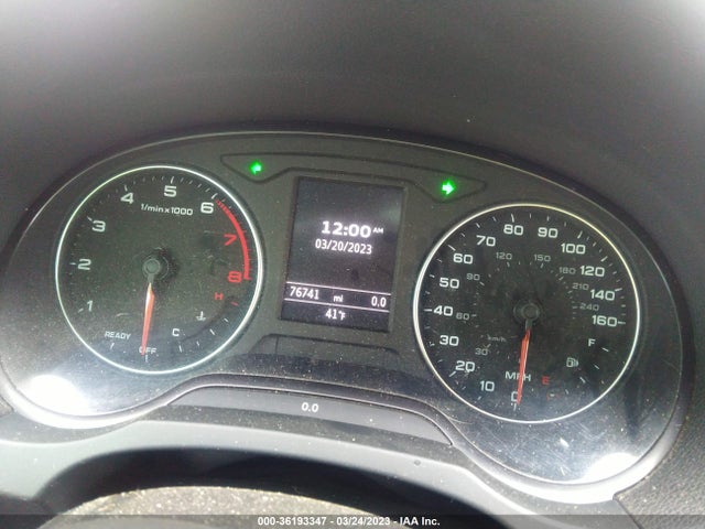 WAUB8GFF5G1035799 Audi A3 2.0t Premium