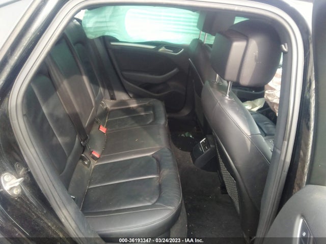 WAUB8GFF5G1035799 Audi A3 2.0t Premium