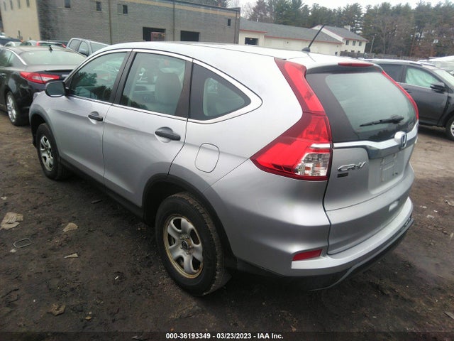 Honda CR-V LX 2016 5J6RM4H33GL084450 Image 3
