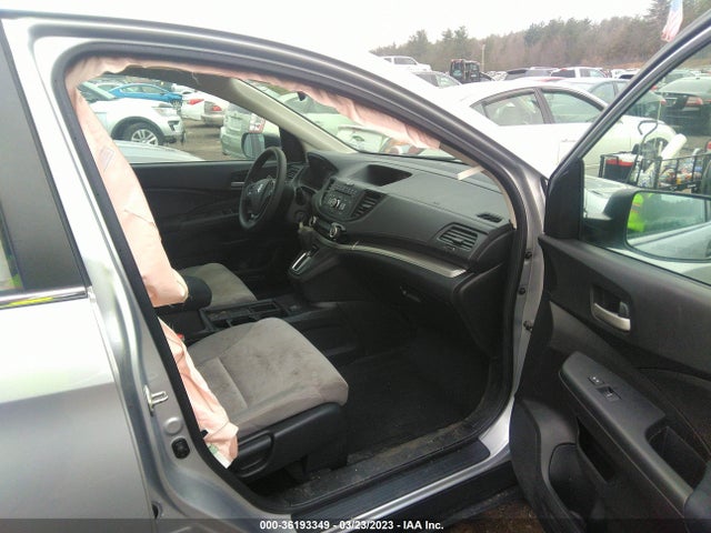 Honda CR-V LX 2016 5J6RM4H33GL084450 Image 5