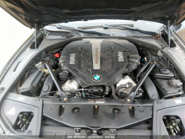 WBAFU9C50CDY69931 BMW 5 Series 550i Xdrive