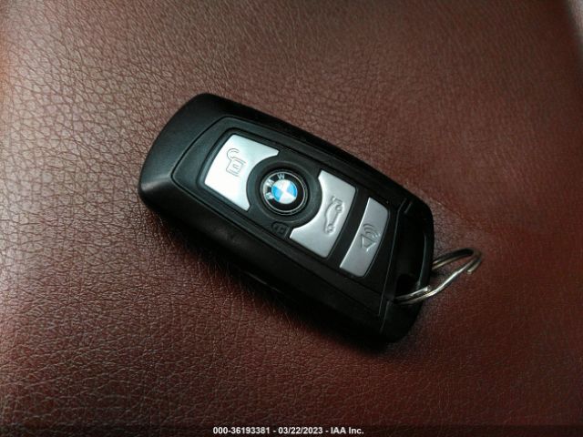 WBAFU9C50CDY69931 BMW 5 Series 550i Xdrive