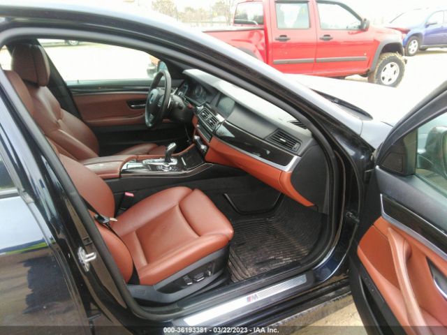 WBAFU9C50CDY69931 BMW 5 Series 550i Xdrive