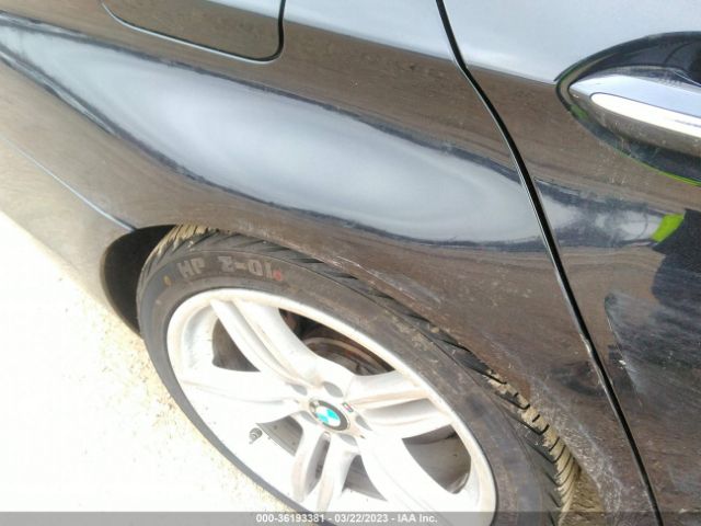 WBAFU9C50CDY69931 BMW 5 Series 550i Xdrive