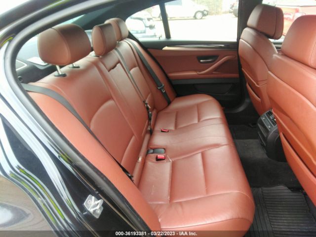 WBAFU9C50CDY69931 BMW 5 Series 550i Xdrive