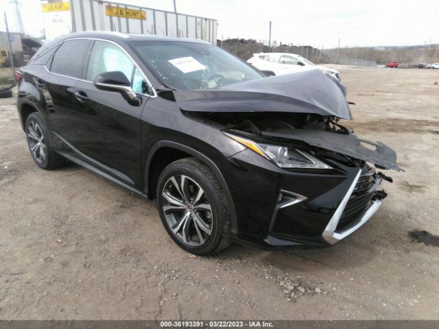 Lexus Rx Rx 350 2019 2T2BZMCA7KC208150 Image 1