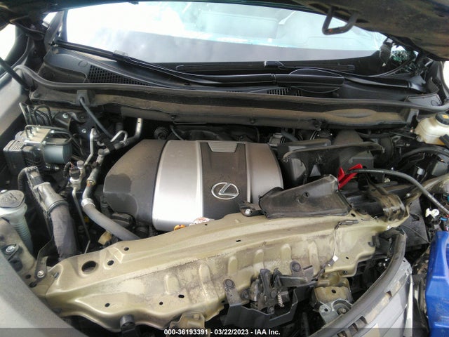 2T2BZMCA7KC208150 Lexus Rx Rx 350