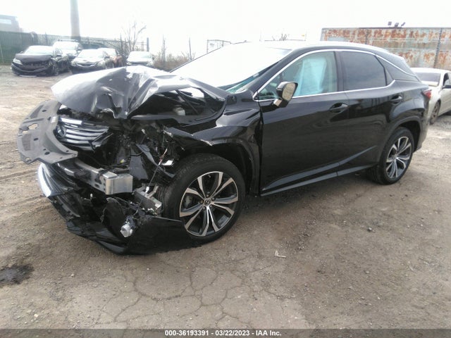 2T2BZMCA7KC208150 Lexus Rx Rx 350