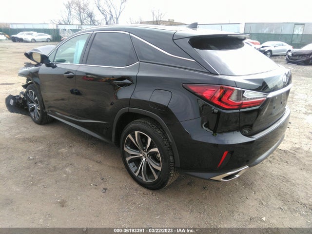 2T2BZMCA7KC208150 Lexus Rx Rx 350