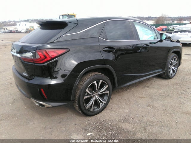 2T2BZMCA7KC208150 Lexus Rx Rx 350