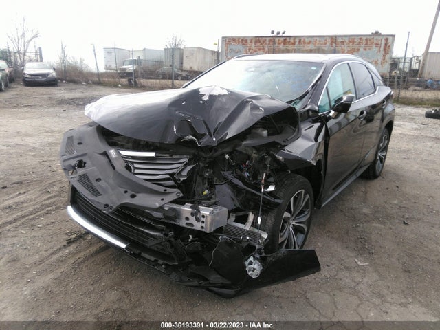 2T2BZMCA7KC208150 Lexus Rx Rx 350