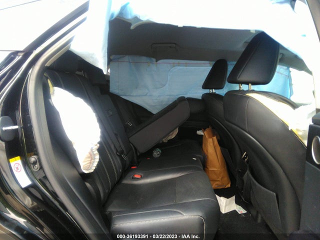 2T2BZMCA7KC208150 Lexus Rx Rx 350