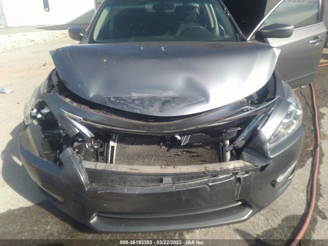 2015 NISSAN ALTIMA 2.5 SV VIN: 1N4AL3AP3FC480119
