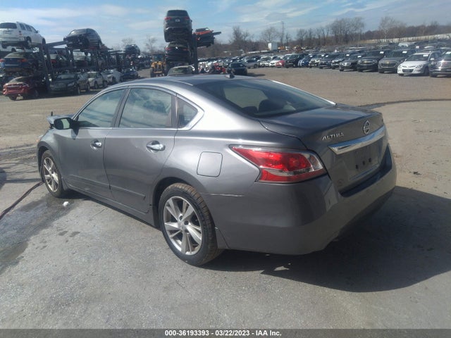 2015 NISSAN ALTIMA 2.5 SV VIN: 1N4AL3AP3FC480119