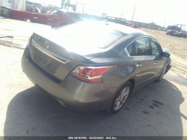 2015 NISSAN ALTIMA 2.5 SV VIN: 1N4AL3AP3FC480119