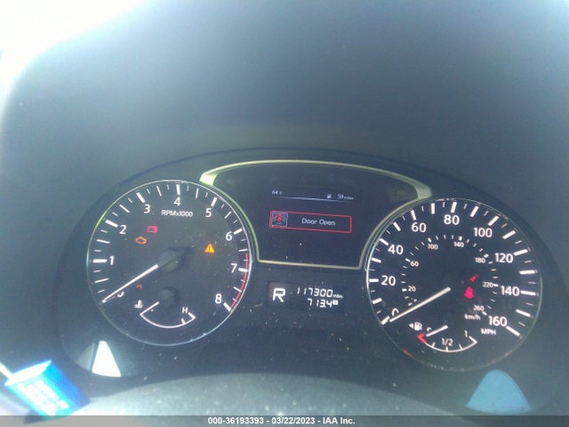 2015 NISSAN ALTIMA 2.5 SV VIN: 1N4AL3AP3FC480119