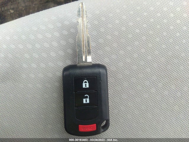 2019 MITSUBISHI MIRAGE G4 ES/RF VIN: ML32F3FJ3KHF14444