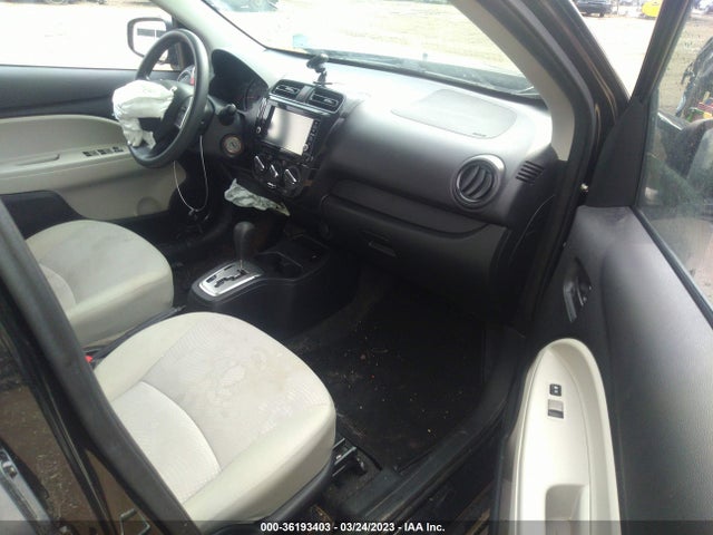 2019 MITSUBISHI MIRAGE G4 ES/RF VIN: ML32F3FJ3KHF14444
