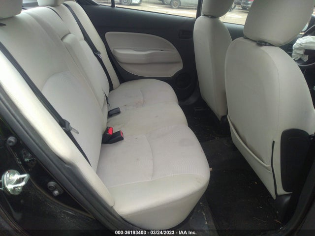 2019 MITSUBISHI MIRAGE G4 ES/RF VIN: ML32F3FJ3KHF14444