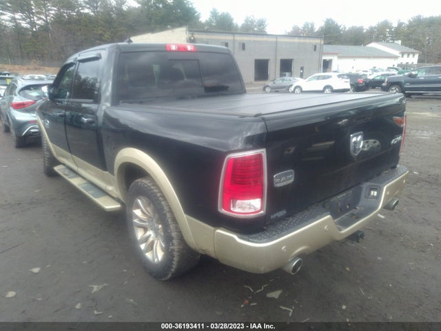 1C6RR7PT9GS413305 RAM 1500 Longhorn