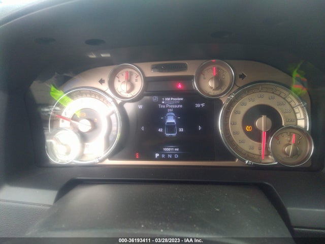 1C6RR7PT9GS413305 RAM 1500 Longhorn