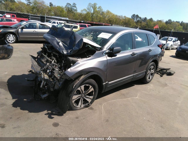 Honda CR-V LX 2020 5J6RW1H27LA010390 Image 2