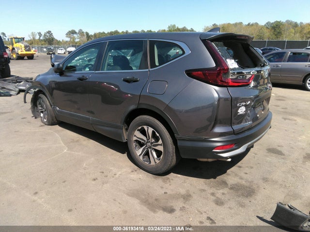 Honda CR-V LX 2020 5J6RW1H27LA010390 Image 3