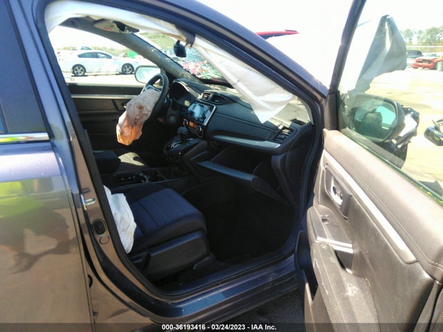 Honda CR-V LX 2020 5J6RW1H27LA010390 Image 5