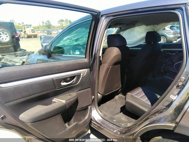 Honda CR-V LX 2020 5J6RW1H27LA010390 Image 8