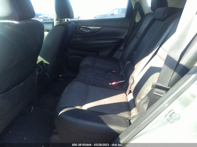 2017 NISSAN ROGUE S VIN: JN8AT2MT3HW386406