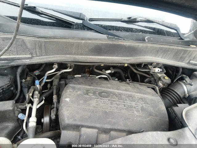 Honda Pilot Ex-l 2014 5FNYF4H53EB001628 Image 10