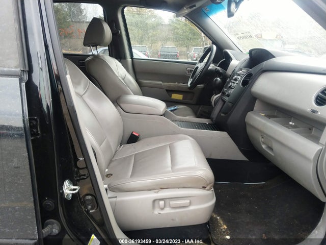 Honda Pilot Ex-l 2014 5FNYF4H53EB001628 Image 5