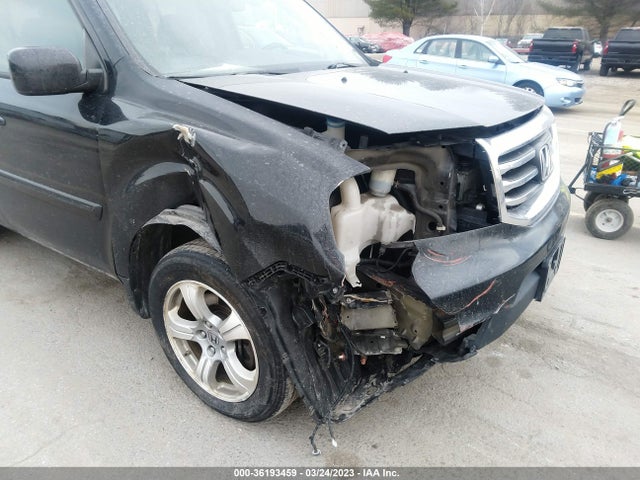 Honda Pilot Ex-l 2014 5FNYF4H53EB001628 Image 6