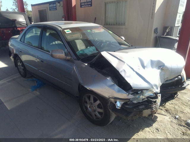 2002 HONDA ACCORD SDN SE VIN: 1HGCG567X2A133146